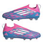 F50 Pro Laceless Juniors Firm Ground Football Boots