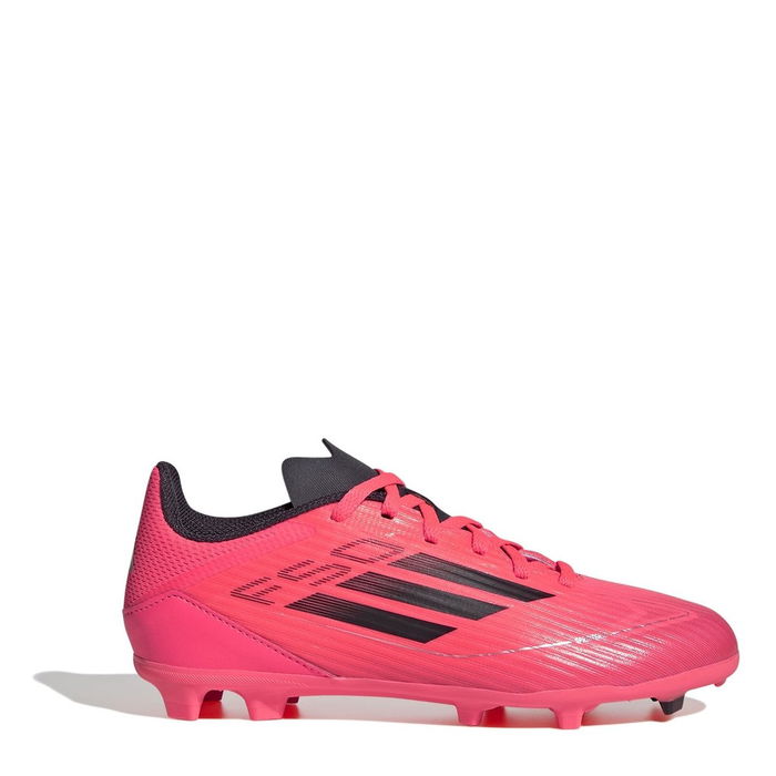 F50 League Childrens Firm Ground Football Boots