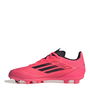 F50 League Childrens Firm Ground Football Boots