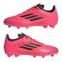 F50 League Childrens Firm Ground Football Boots