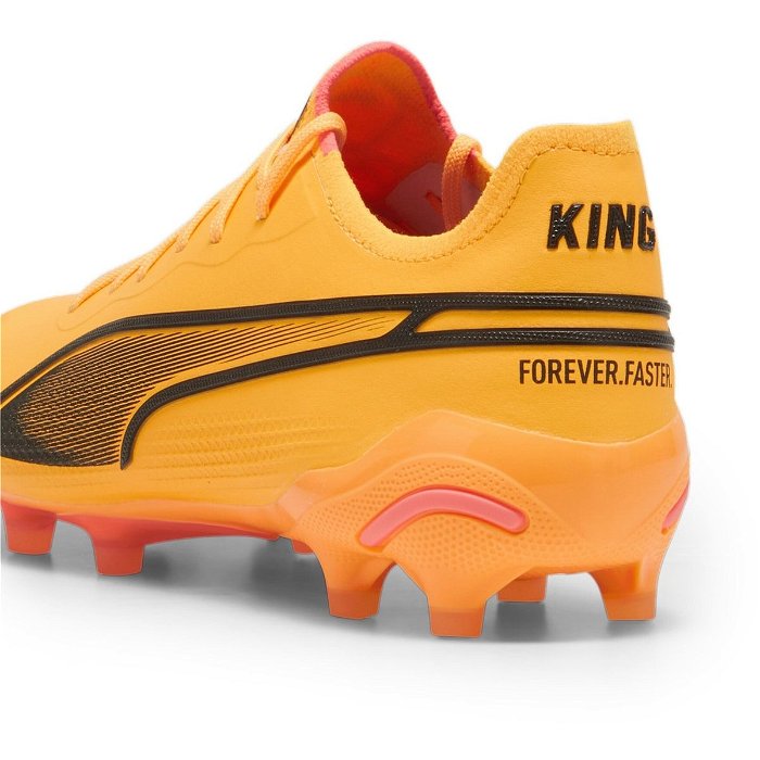 King Ultimate Firm Ground Football Boots