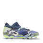 Future 7 Match Rush Junior Firm Ground Football Boots