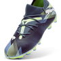 Future 7 Match Rush Junior Firm Ground Football Boots