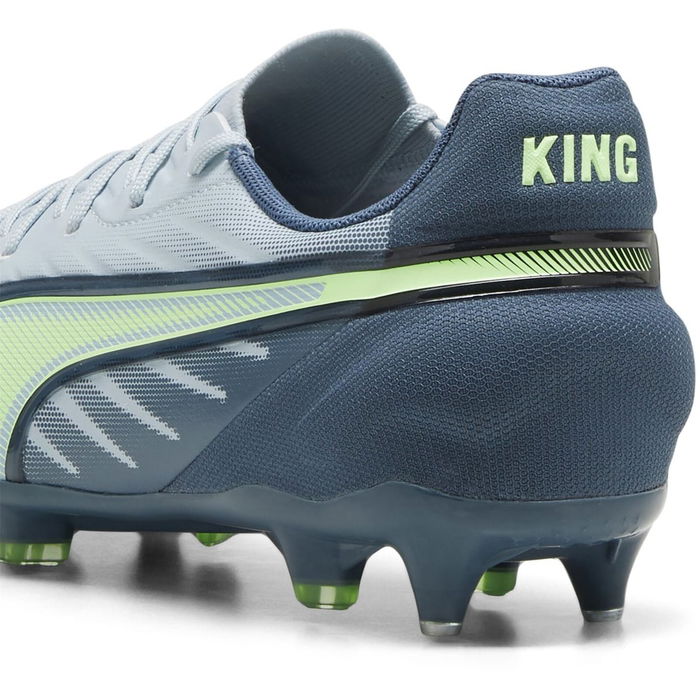 King Match Soft Ground Football Boots