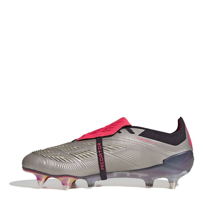 Predator Elite Fold Over Tongue Soft Ground Football Boots