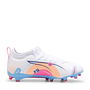 Ultra 5 Match Volume Up Childrens Firm Ground Football Boots