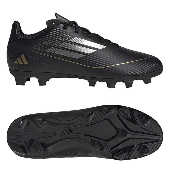 F50 Club Junior Firm Ground Football Boots