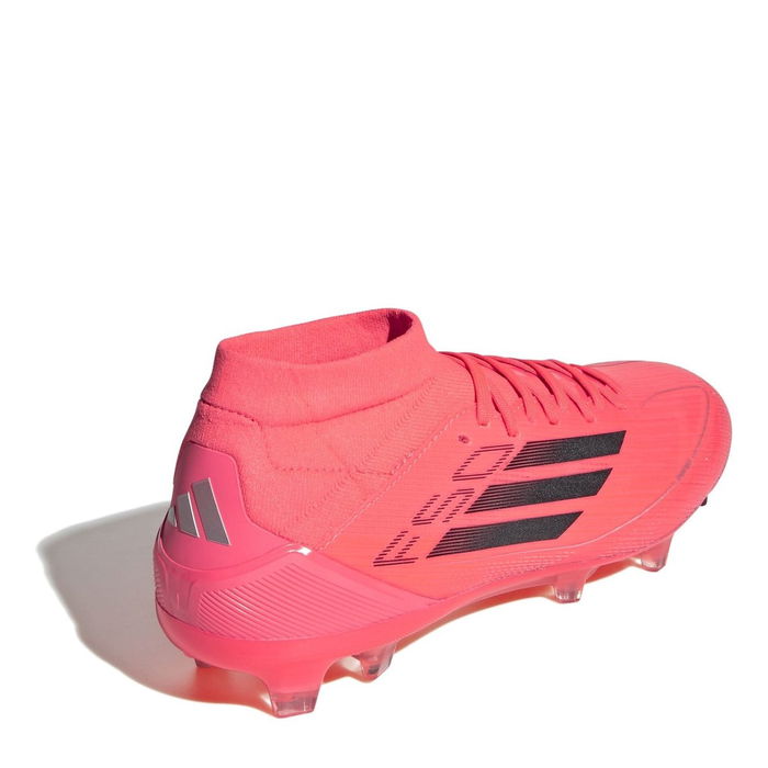 F50 Pro Mid cut Womens Firm Ground Football Boots