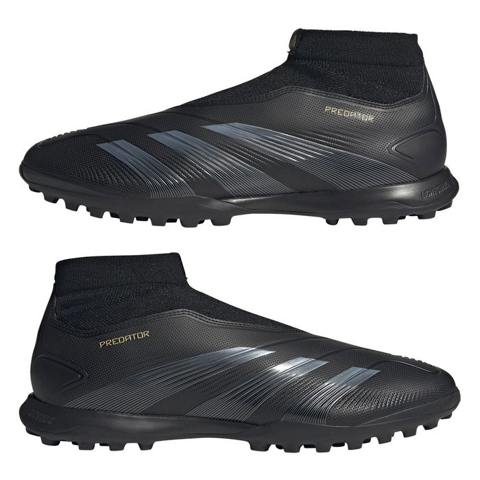 Predator 24 League Laceless Turf Boots