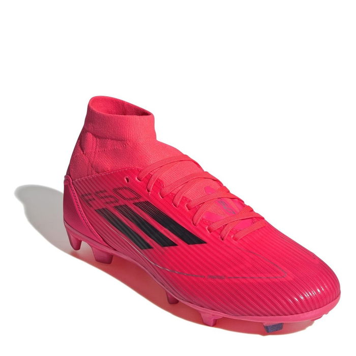 F50 League Mid cut Womens Firm Ground Football Boots