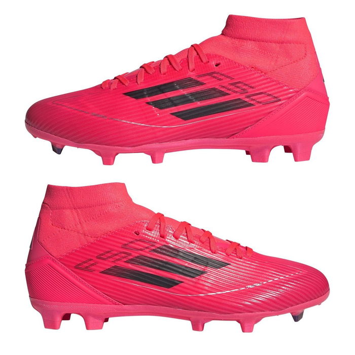 F50 League Mid cut Womens Firm Ground Football Boots