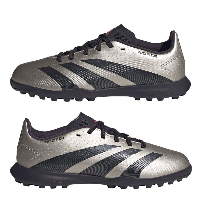 Predator League Junior Astro Turf Football Boots