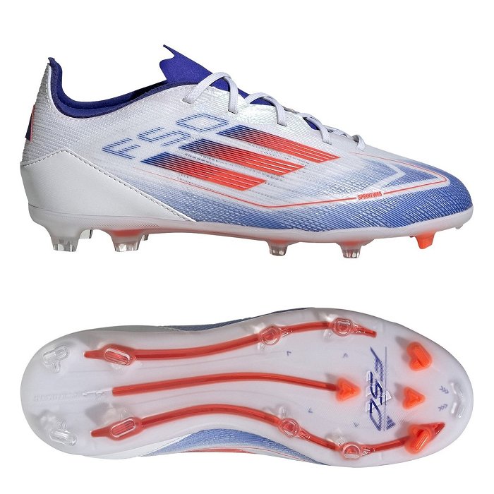 F50 Pro Childrens Firm Ground Football Boots