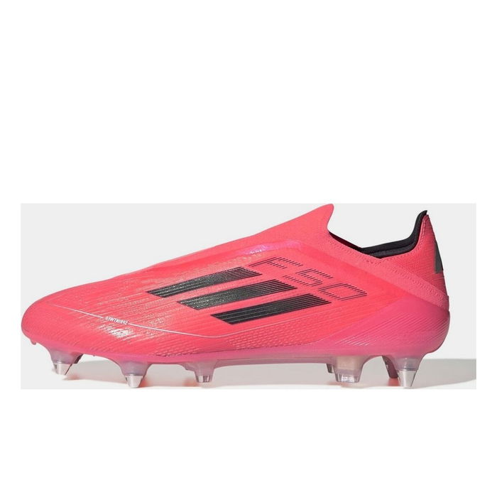 F50 Elite Laceless Soft Ground Football Boots