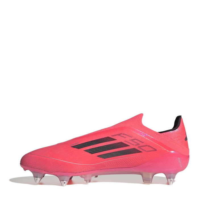 F50 Elite Laceless Soft Ground Football Boots