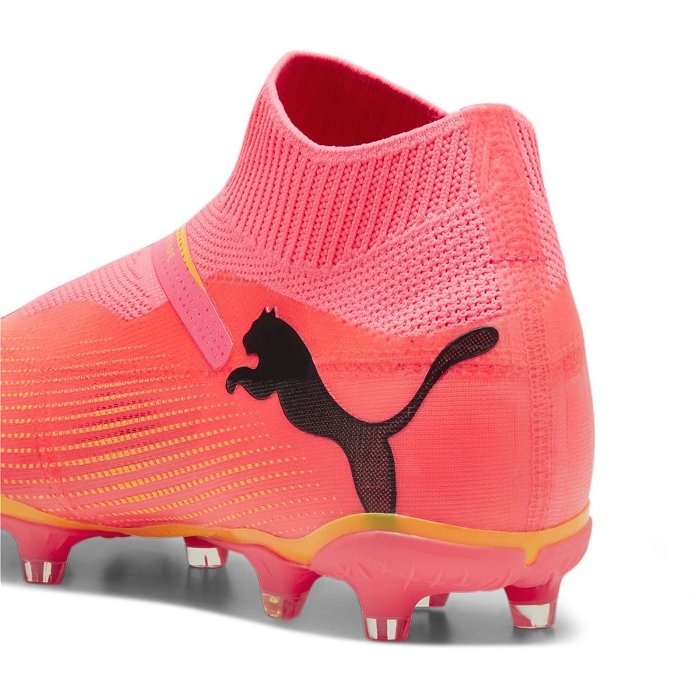 Future 7 Match+ Laceless Firm Ground Football Boots