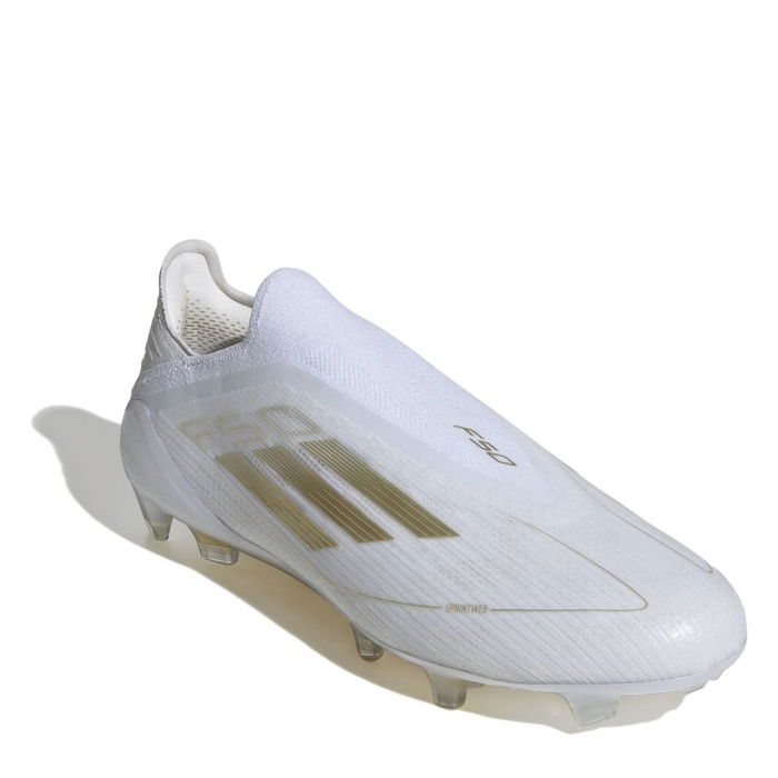 F50 Elite Laceless Firm Ground Football Boots