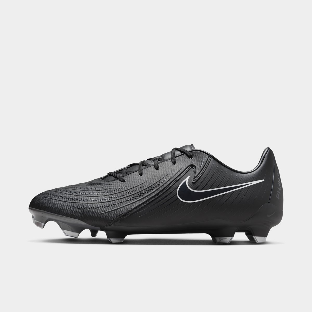 Nike Phantom GX II Academy Firm Ground Football Boots Black Black 58.00