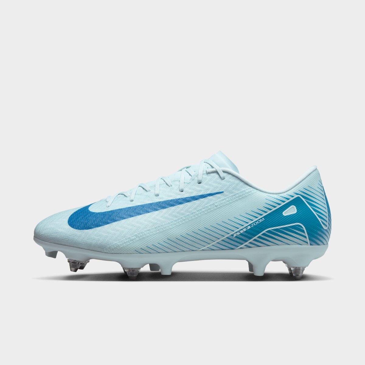 Nike Zoom Mercurial Vapor 16 Academy Pro Soft Ground Football Boots Blue Baltic 73.00