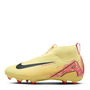 Zoom Mercurial Superfly 10 Academy Juniors Firm Ground Football Boots