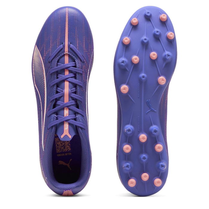 Ultra 5 Play Multi Ground Football Boots