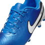 Tiempo Legend 10 Academy Junior Firm Ground Football Boots