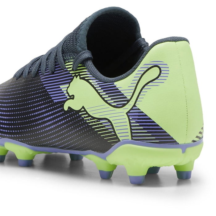 Future 7 Play Junior Firm Ground Football Boots