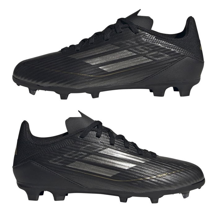 F50 League Childrens Firm Ground Football Boots