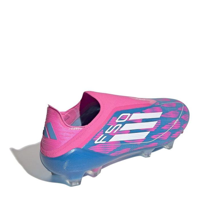 F50 Elite Laceless Firm Ground Football Boots