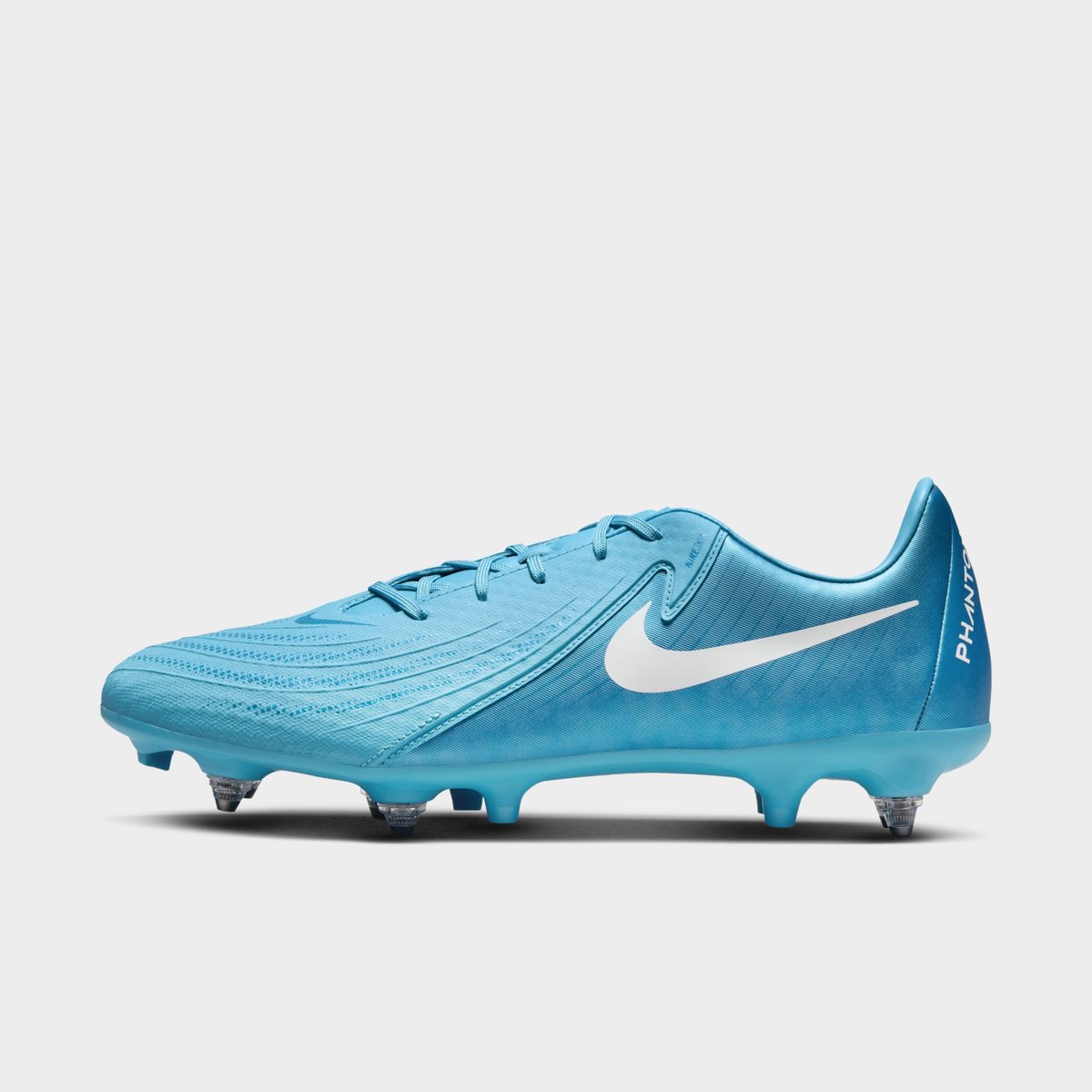 Nike Phantom GX II Academy Soft Ground Football Boots Blue Baltic 68.00