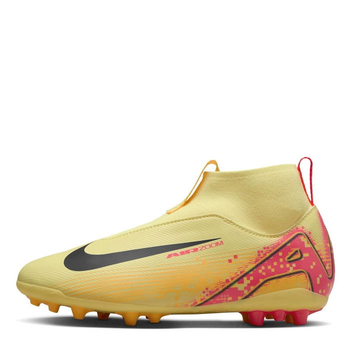 Zoom Mercurial Superfly Academy Juniors Artificial Ground Football Boots