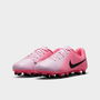 Tiempo Legend 10 Club Junior Firm Ground Football Boots