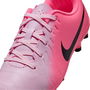 Tiempo Legend 10 Club Junior Firm Ground Football Boots