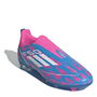 F50 League Laceless Junior Firm Ground Football Boots