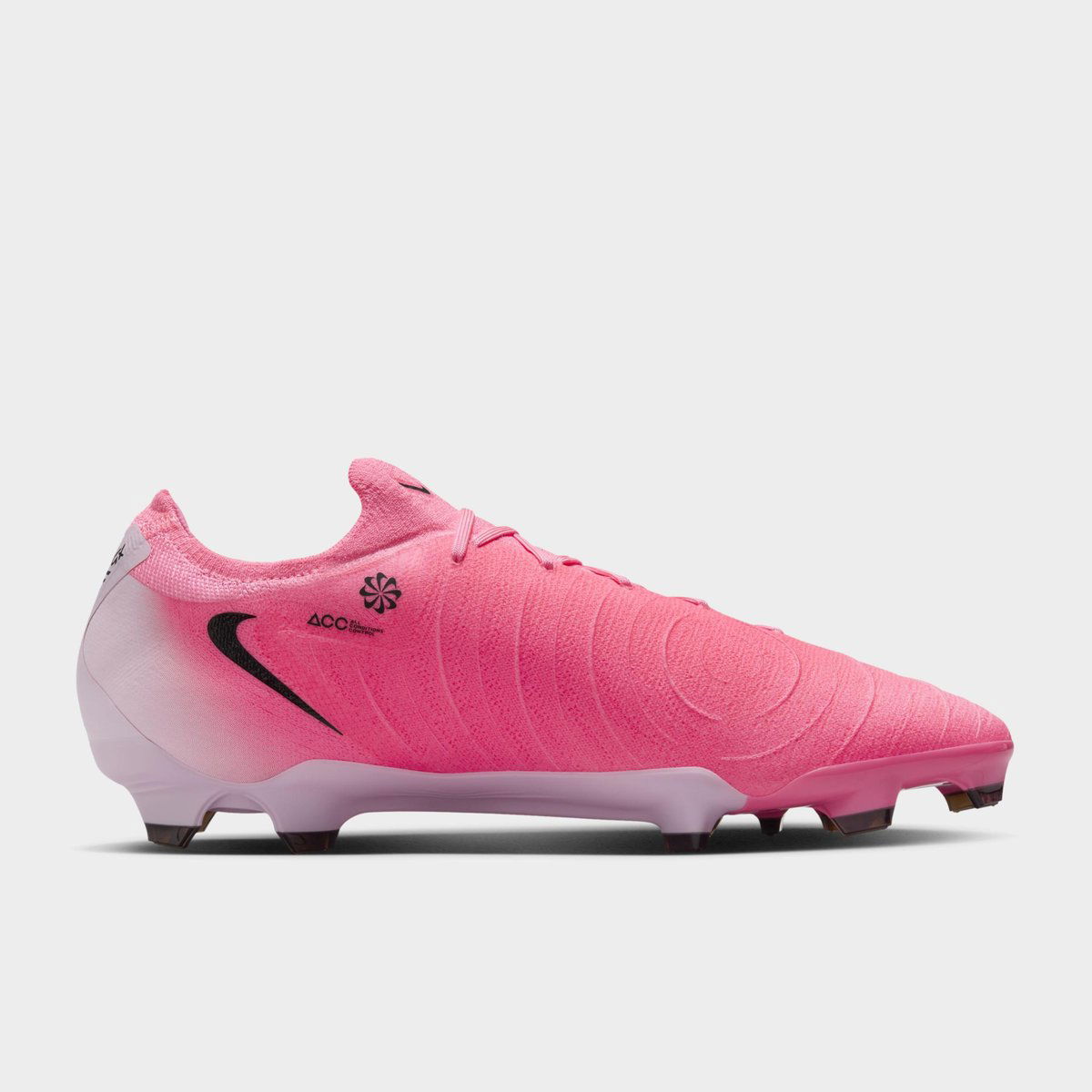 Nike Phantom GX II Pro Firm Ground Football Boots Pink/Black, £125.00