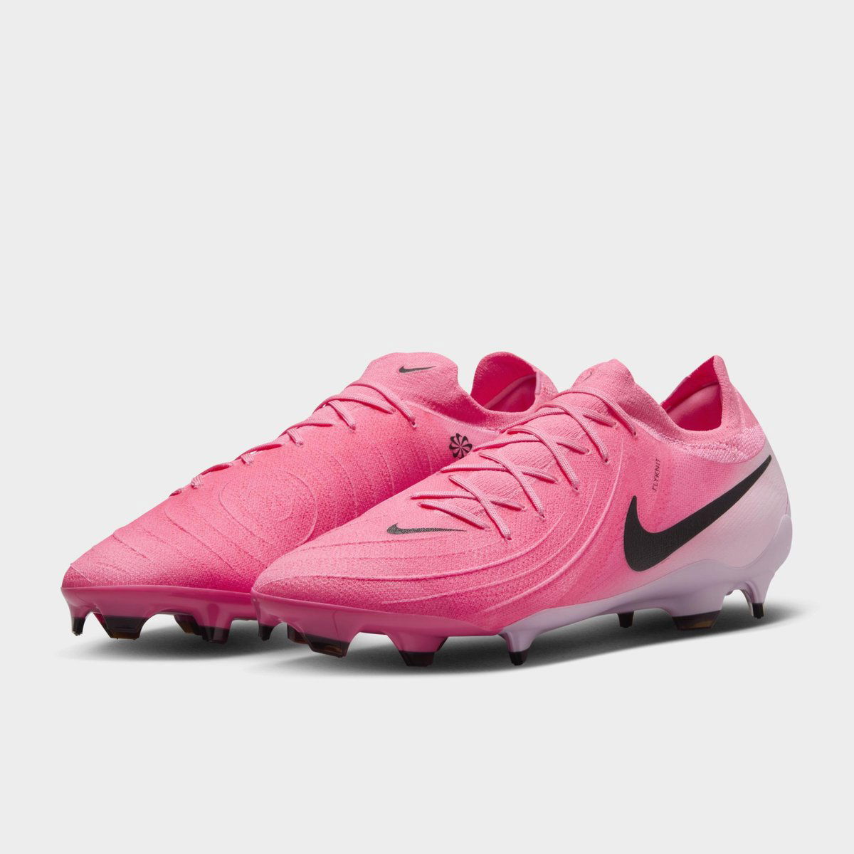 Nike Phantom GX II Pro Firm Ground Football Boots Pink/Black, £125.00