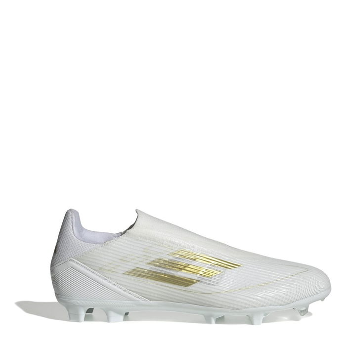 F50 League Laceless Firm Ground Football Boots