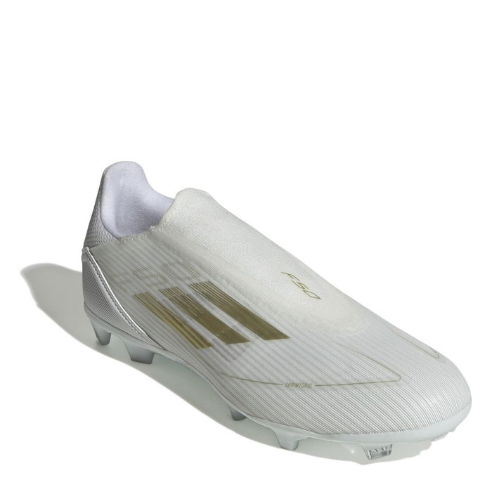 F50 League Laceless Firm Ground Football Boots