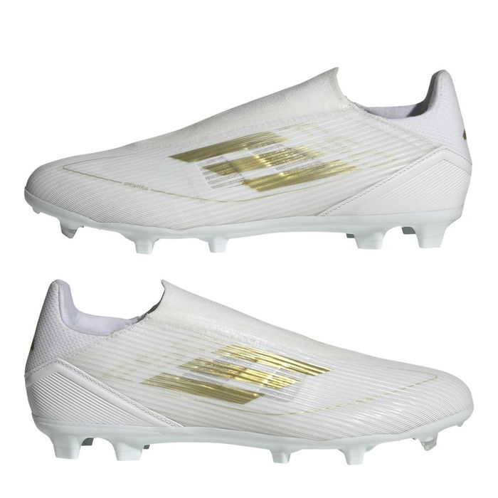 F50 League Laceless Firm Ground Football Boots