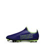 Finesse Laceless FG Football Boots Childrens