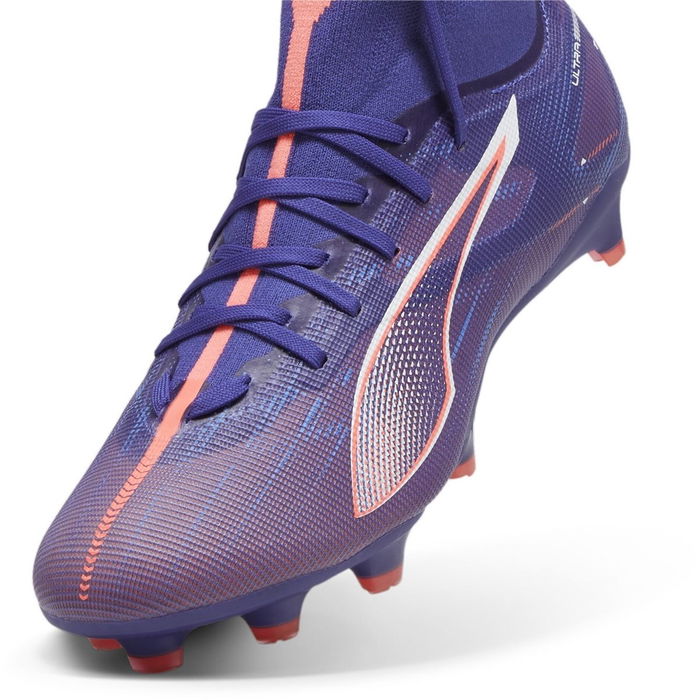 Ultra 5 Match Womens Firm Ground Football Boots