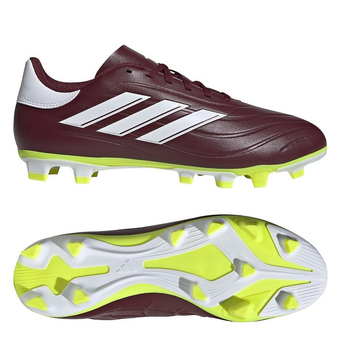 Copa Pure. Club Firm Ground Football Boots