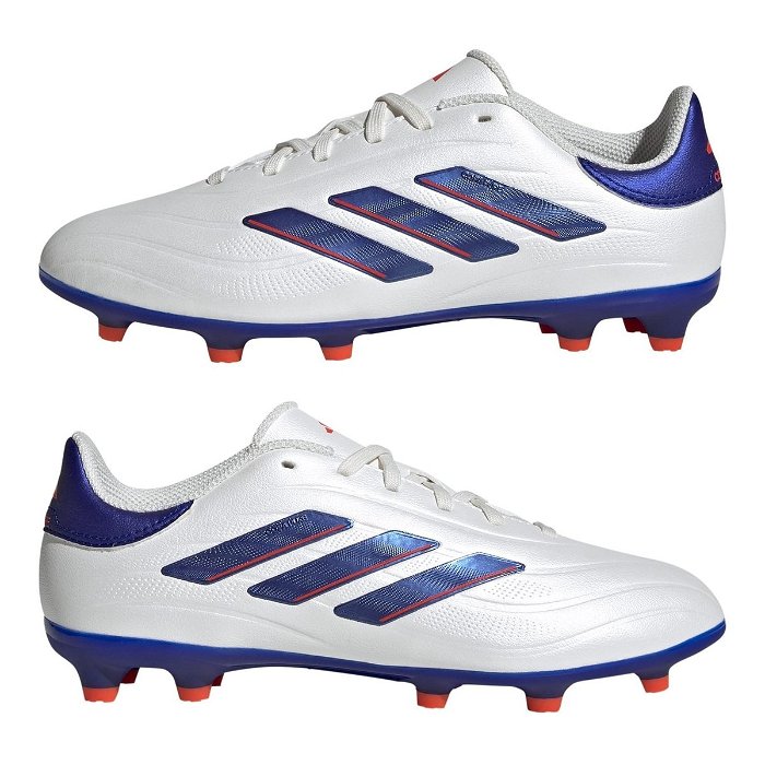 Copa Pure 2 League Juniors Firm Ground Football Boots