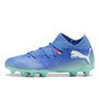 Future 7 Match Rush Childrens Firm Ground Football Boots