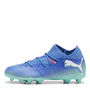 Future 7 Match Rush Childrens Firm Ground Football Boots