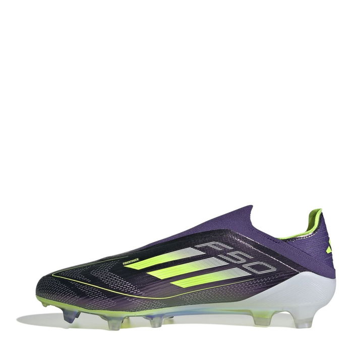 F50 Elite Laceless Firm Ground Football Boots