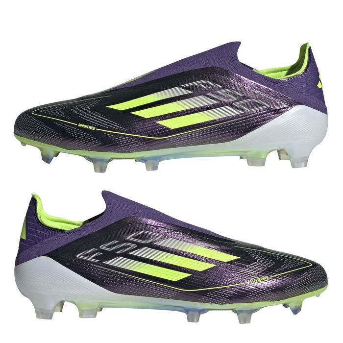 F50 Elite Laceless Firm Ground Football Boots