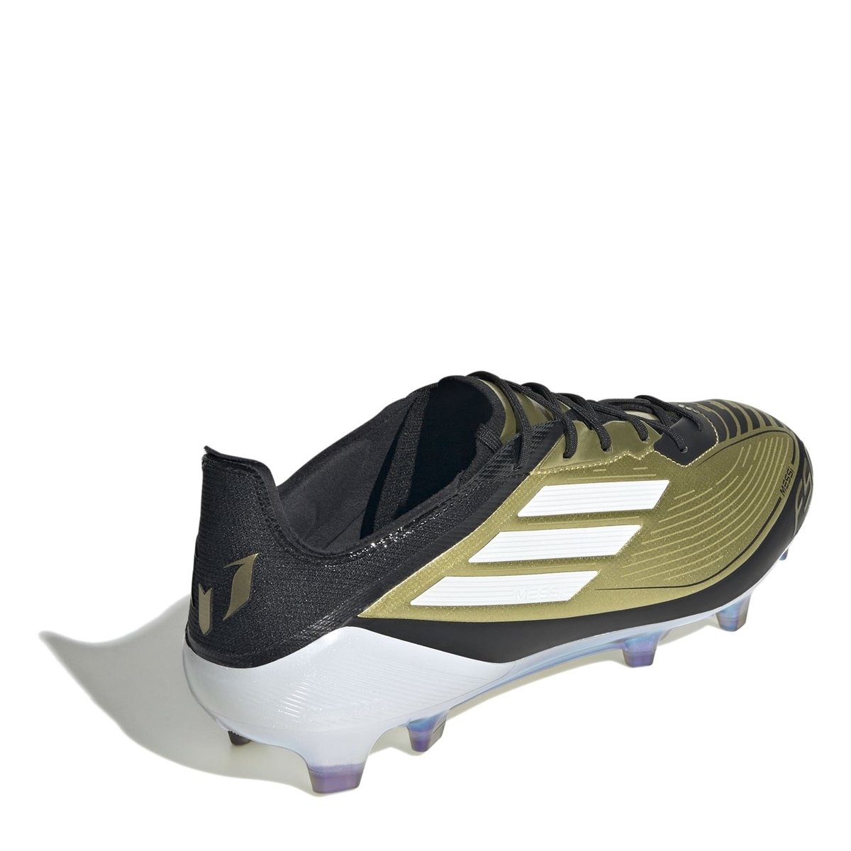 Black and gold rugby boots best sale