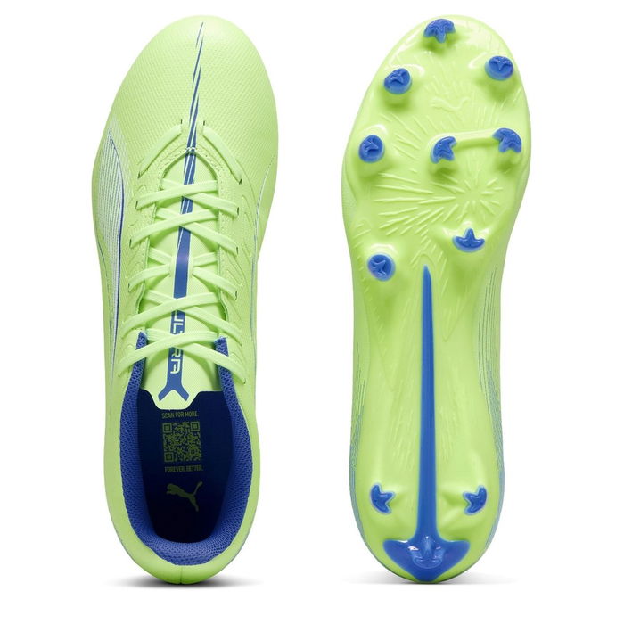 Ultra Play Firm Ground Football Boots