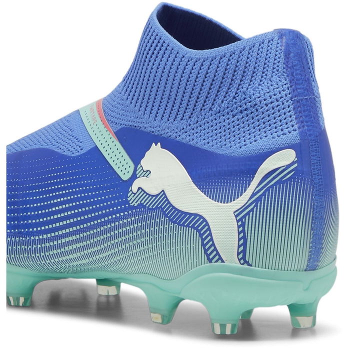 Future 7 Match+ Laceless Firm Ground Football Boots